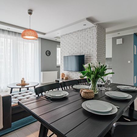 Apartament Aurora, Free Parking Gdańsk Eksteriør billede