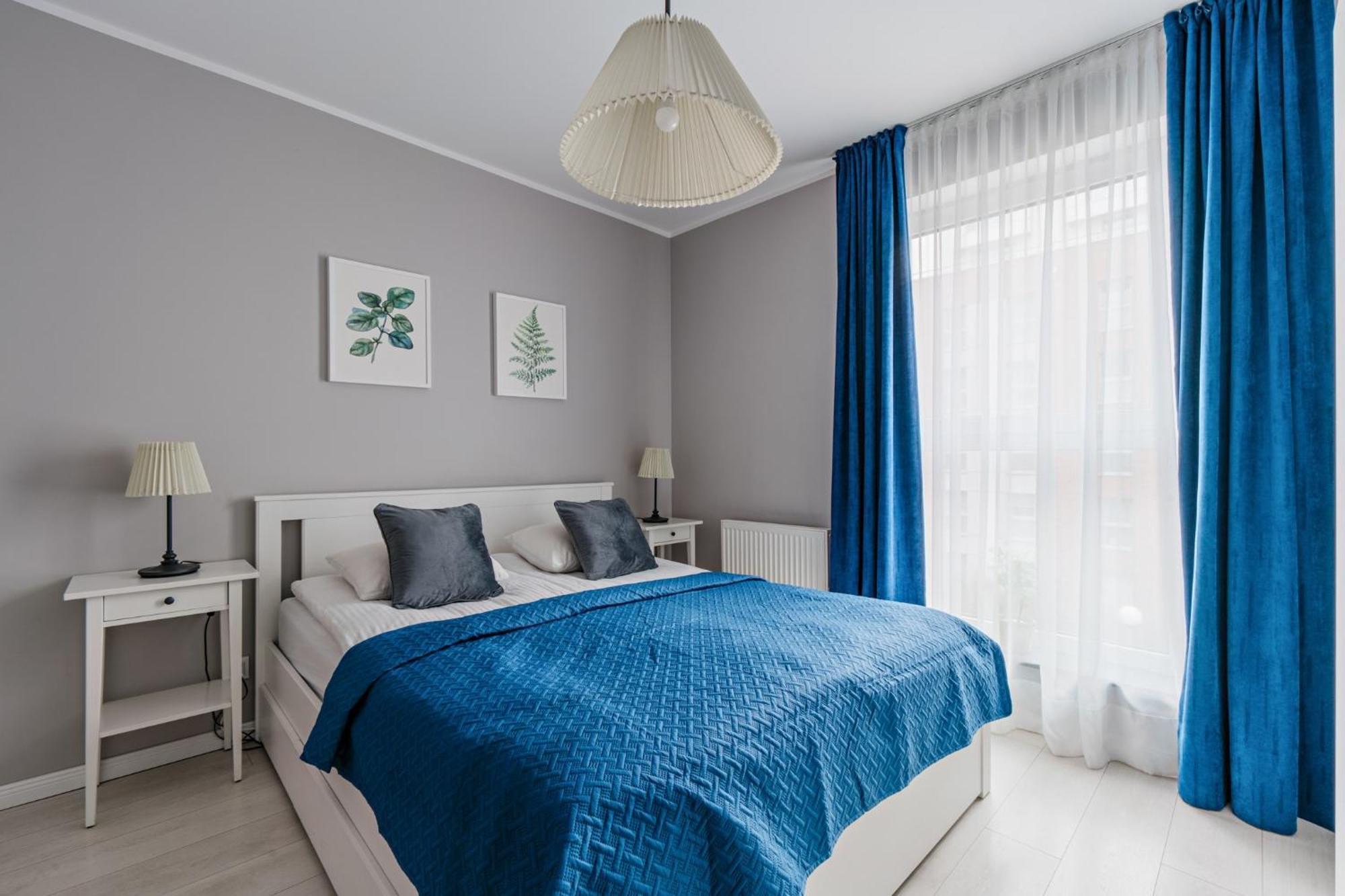 Apartament Aurora, Free Parking Gdańsk Eksteriør billede