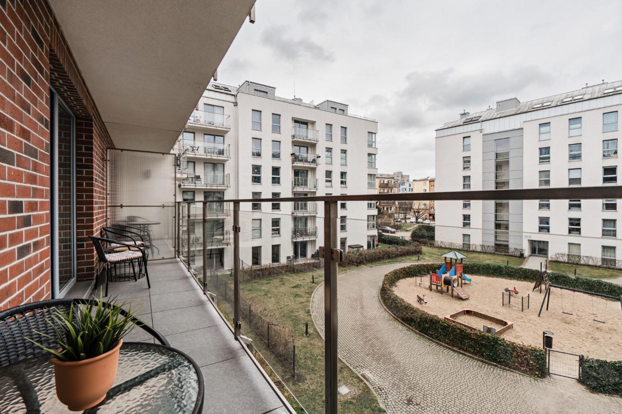 Apartament Aurora, Free Parking Gdańsk Eksteriør billede