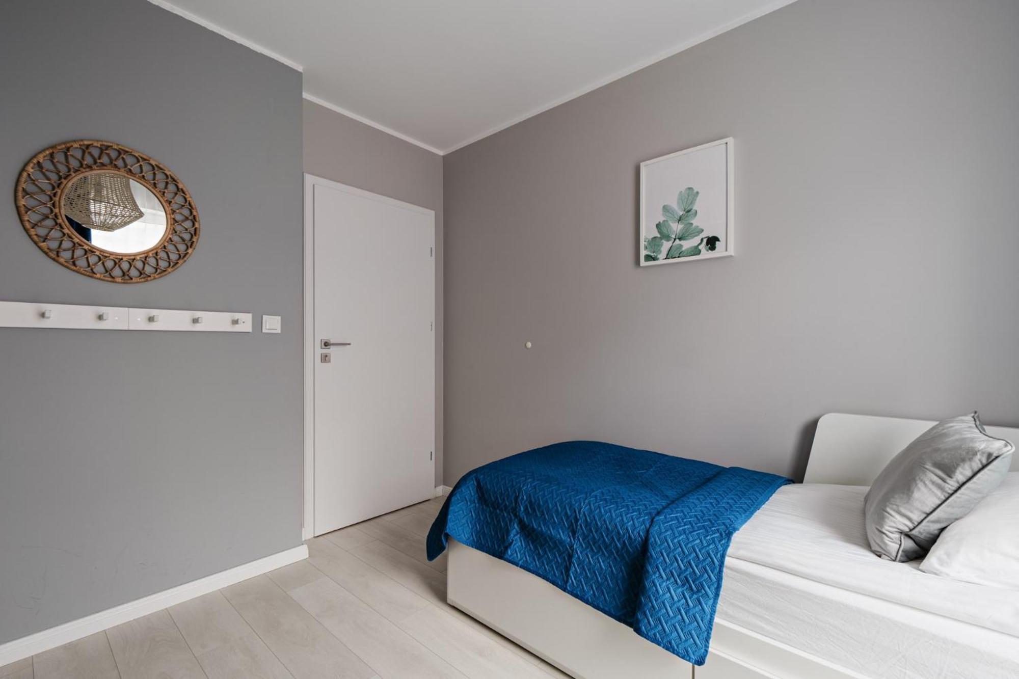Apartament Aurora, Free Parking Gdańsk Eksteriør billede