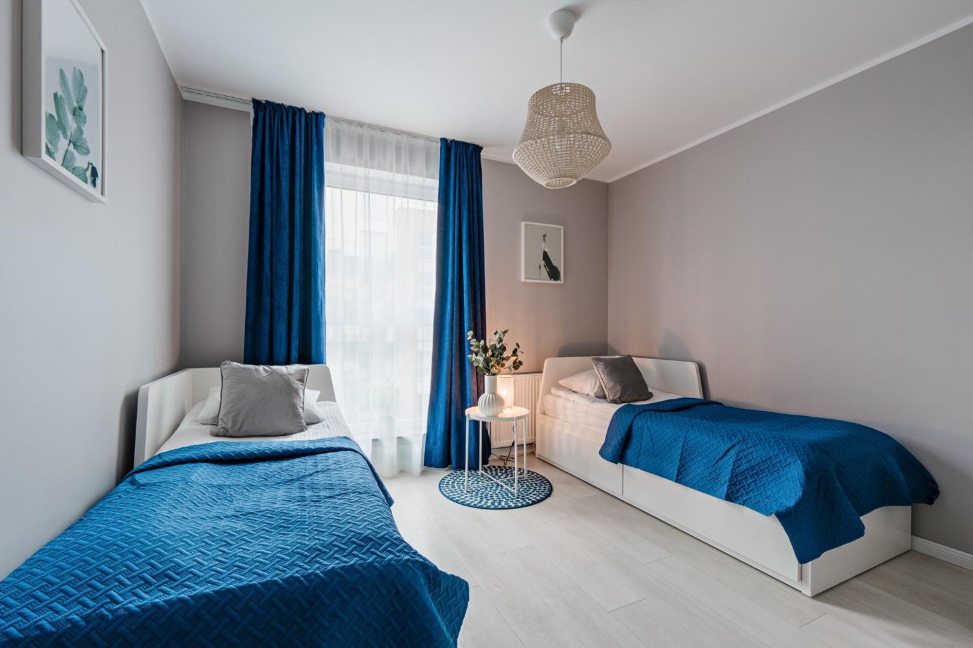 Apartament Aurora, Free Parking Gdańsk Eksteriør billede