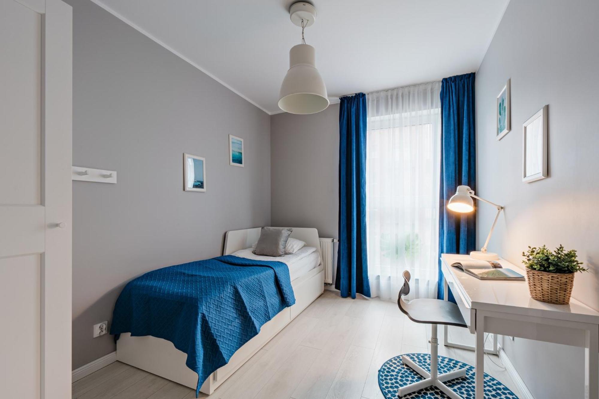 Apartament Aurora, Free Parking Gdańsk Eksteriør billede