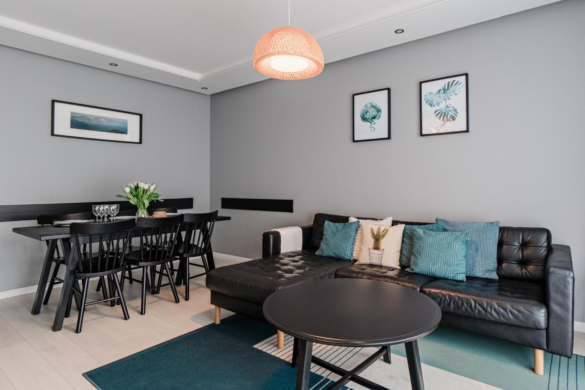 Apartament Aurora, Free Parking Gdańsk Eksteriør billede