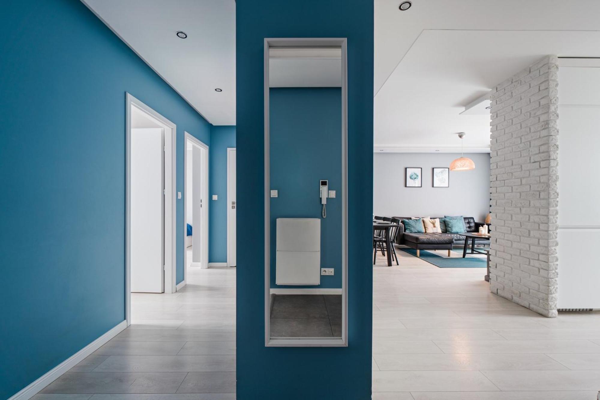 Apartament Aurora, Free Parking Gdańsk Eksteriør billede
