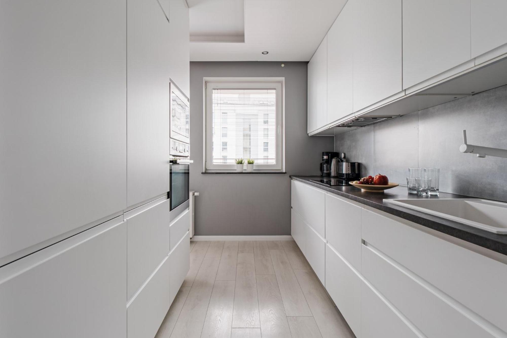 Apartament Aurora, Free Parking Gdańsk Eksteriør billede