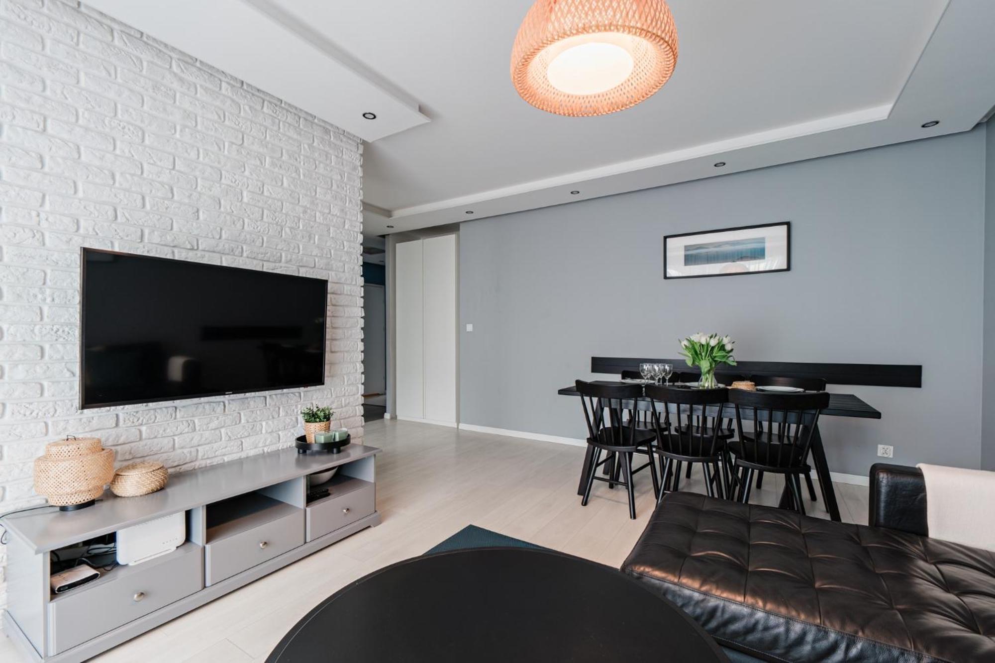 Apartament Aurora, Free Parking Gdańsk Eksteriør billede