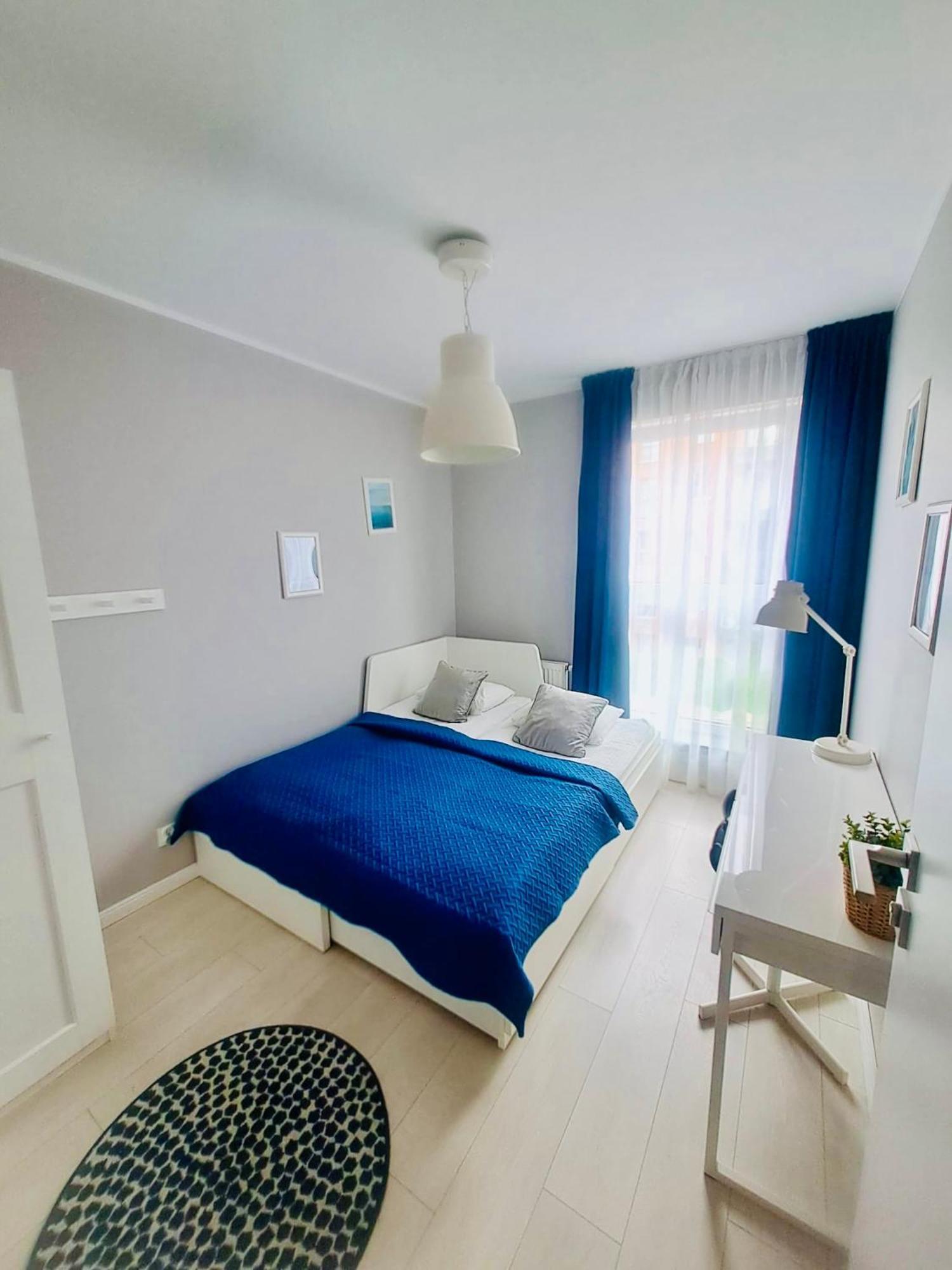 Apartament Aurora, Free Parking Gdańsk Eksteriør billede