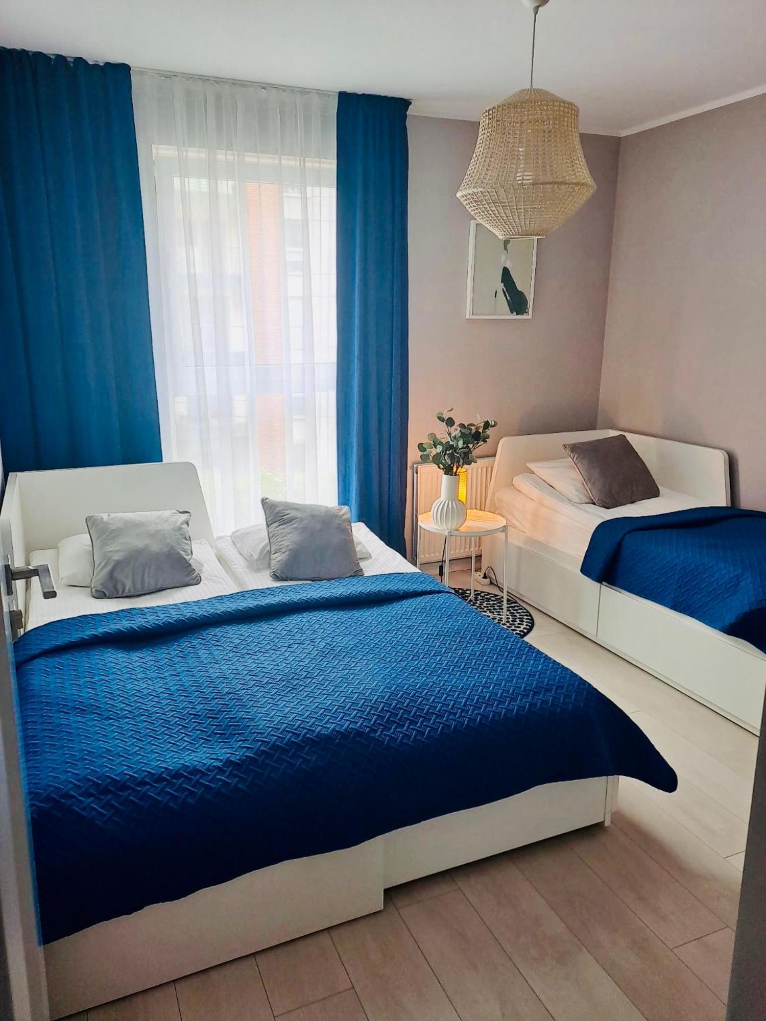 Apartament Aurora, Free Parking Gdańsk Eksteriør billede